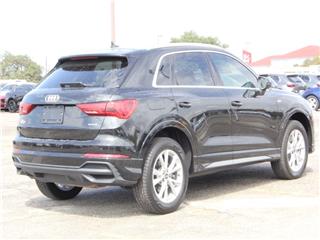 2023 Audi Q3 quattro s line premium 45 tfsi
