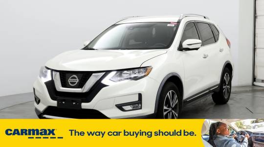 2017 Nissan Rogue