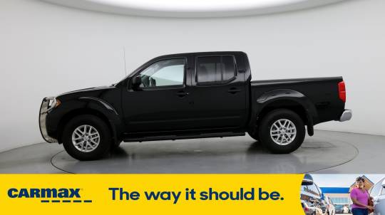 2021 Nissan Navara (Frontier)