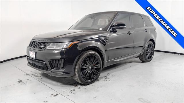 2021 land rover range rover sport hse dynamic