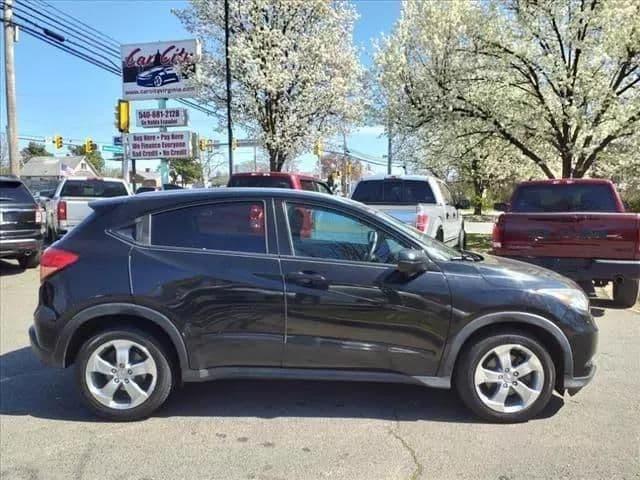 2016 honda hr-v ex-l sport utility 4d in fredericksburg, virginia