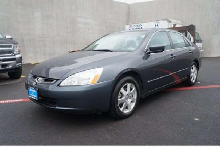 2005 honda accord ex-l v6 in san antonio, tx