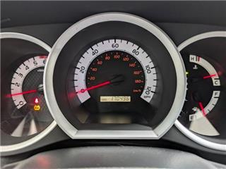 2013 Toyota Tacoma prerunner v6