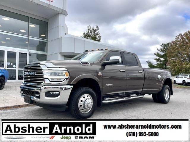 2021 ram 3500 laramie