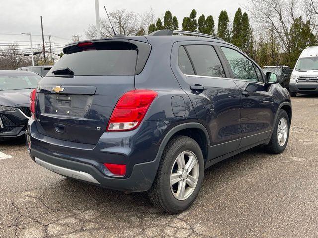 2019 chevrolet trax lt