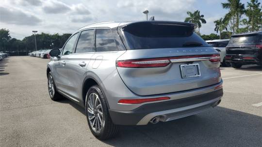 2024 Lincoln Corsair