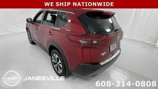 2021 nissan rogue sv 4dr front-wheel drive in janesville, wisconsin