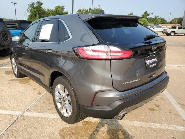 2024 ford edge titanium