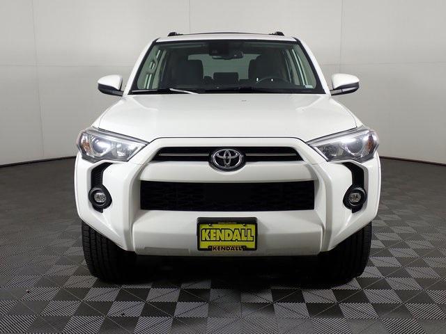 2023 toyota 4runner sr5