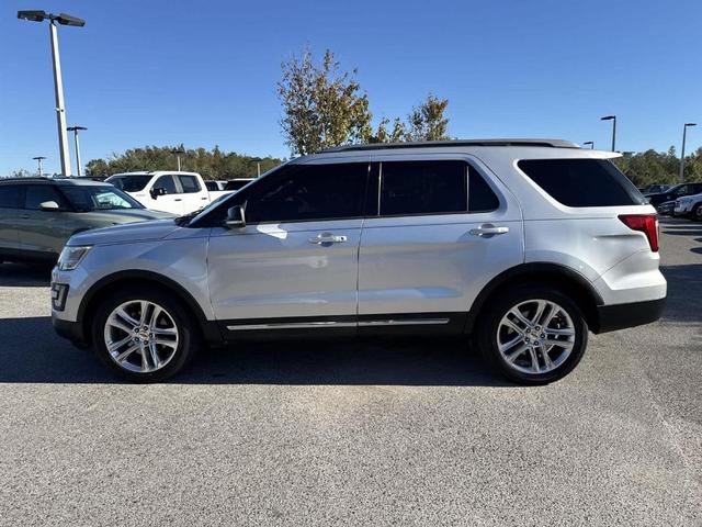 2016 ford explorer xlt