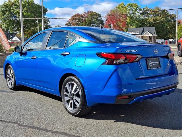 2024 nissan versa 1.6 s