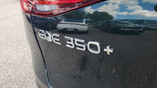 2024 Mercedes-Benz EQE SUV