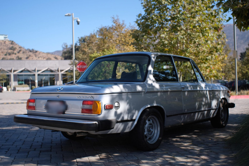 1974 bmw 2002tii