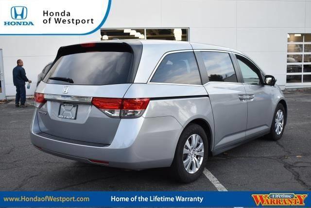 2016 honda odyssey ex-l ex-l 4dr mini-van for sale in fairfield, connecticut