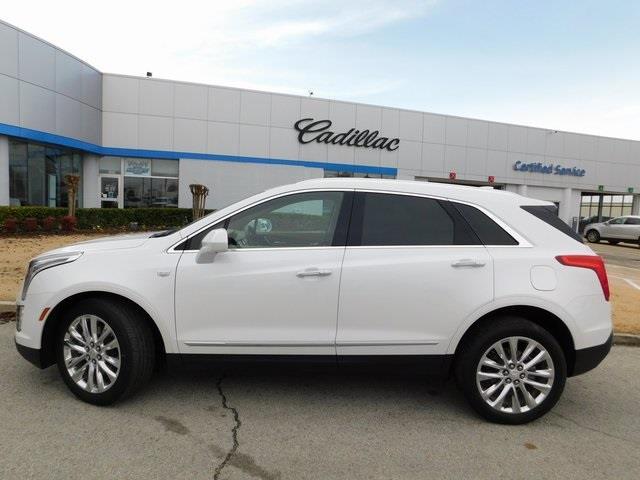 2017 cadillac xt5 platinum awd platinum 4dr suv for sale in jonesboro, arkansas