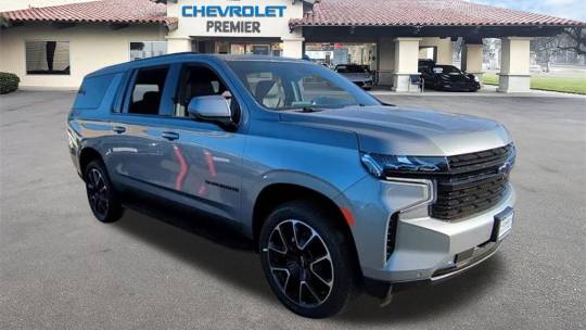 2024 Chevrolet Suburban