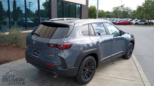 2024 Mazda CX-50