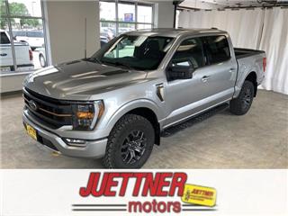 2023 Ford F-150 tremor