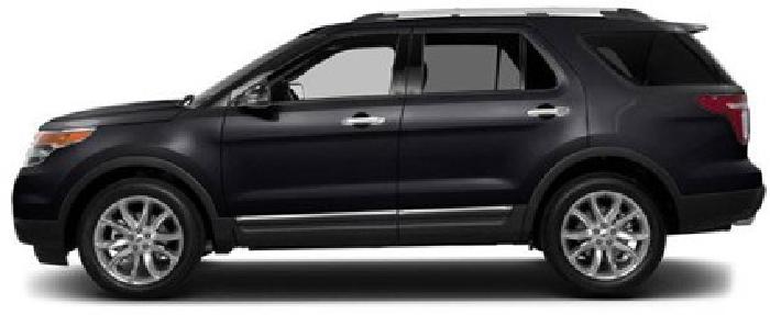 2014 ford explorer xlt in richmond, va