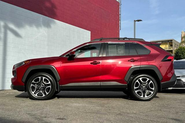2019 toyota rav4 adventure