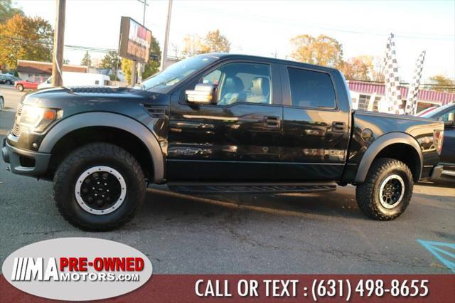 2014 ford f-150 svt raptor