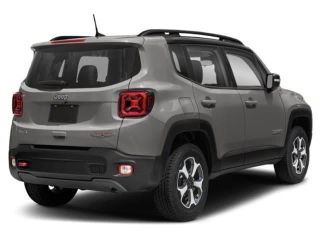 2019 jeep renegade trailhawk in evansville, indiana