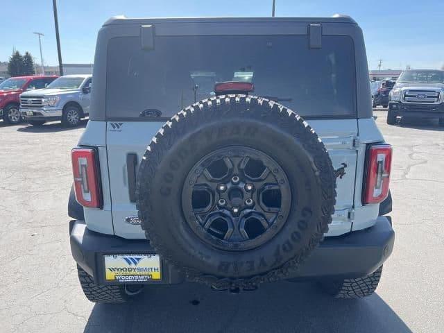 2023 ford bronco wildtrak in archer, idaho