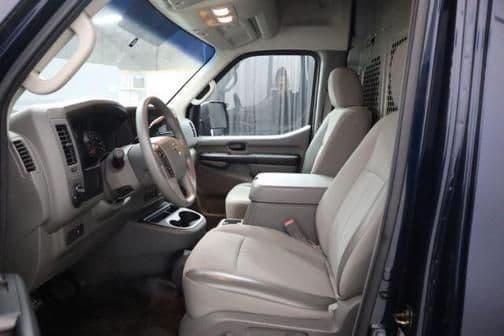 2012 nissan nv cargo in denver, colorado