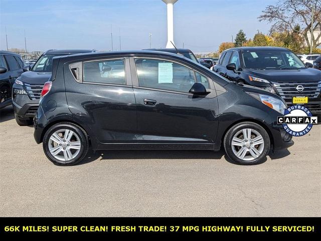 2013 chevrolet spark 1lt