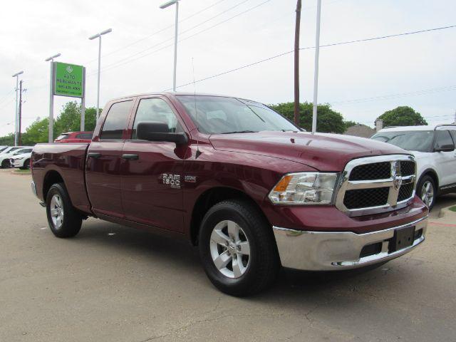 2022 ram 1500 tradesman