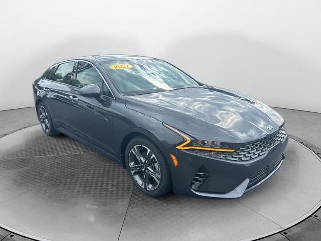 2021 kia k5 ex