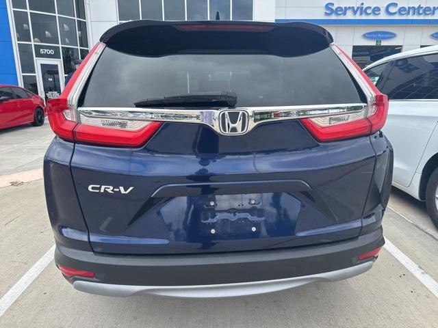 2018 honda cr-v ex