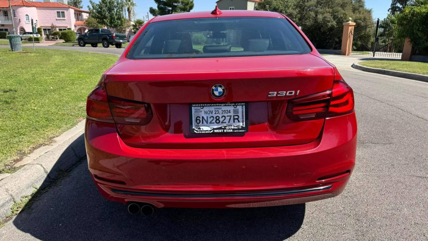 2018 bmw 3 series 330i