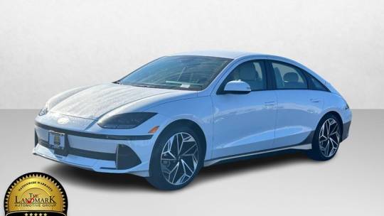 2023 Hyundai IONIQ 6