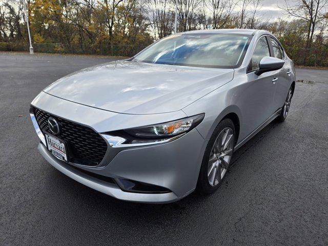 2019 mazda mazda3 fwd w/preferred package