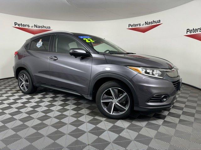 2022 honda hr-v