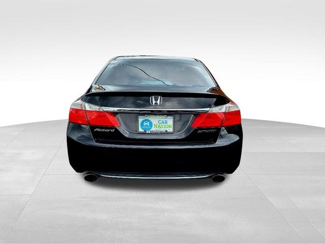 2014 honda accord sport