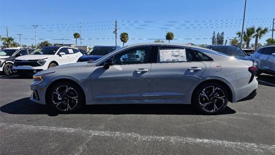 2025 Kia K5