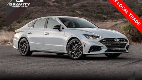 2021 Hyundai Sonata