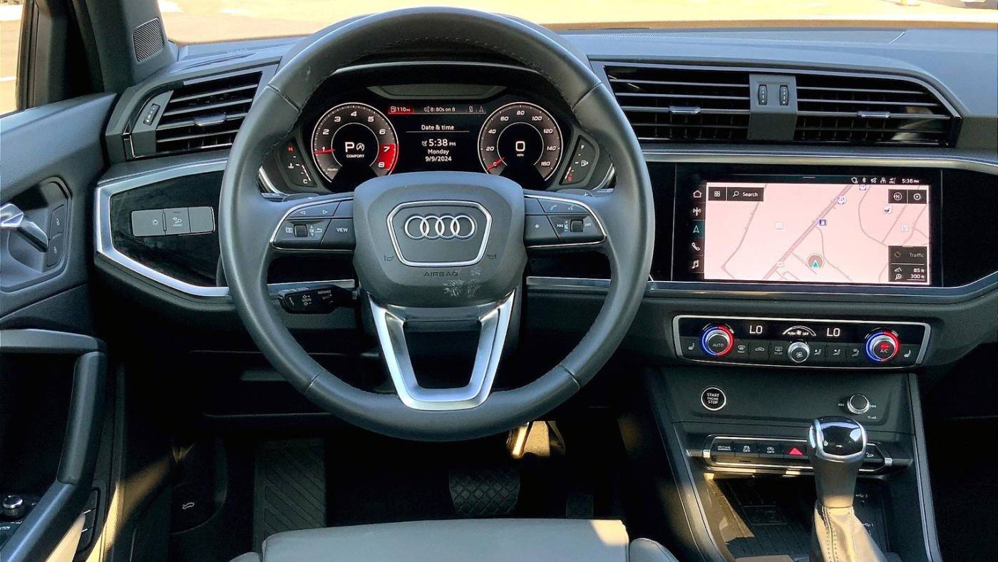 2024 audi q3 quattro s line prem plus 45 tfsi
