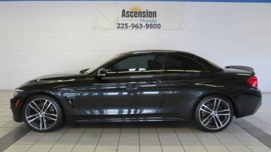 2019 BMW 4 series