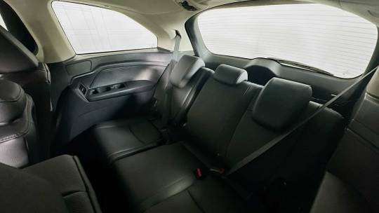 2025 Honda Odyssey (North America)