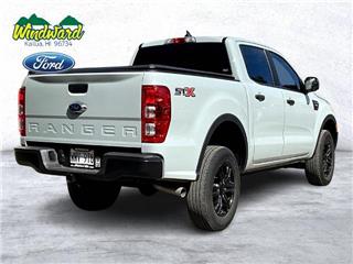 2023 Ford Ranger (North America) lariat