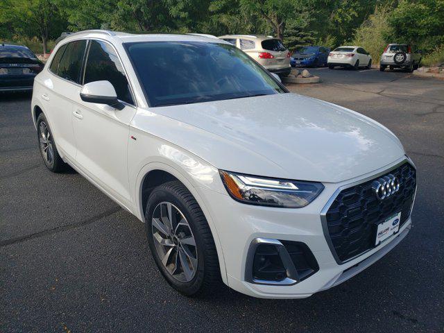 2023 audi q5 45 s line premium plus