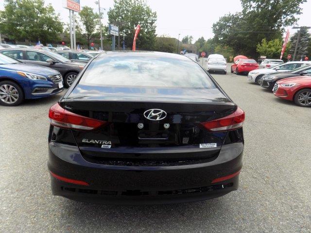2018 hyundai elantra se se 4dr sedan pzev (us for sale in lyman, vermont