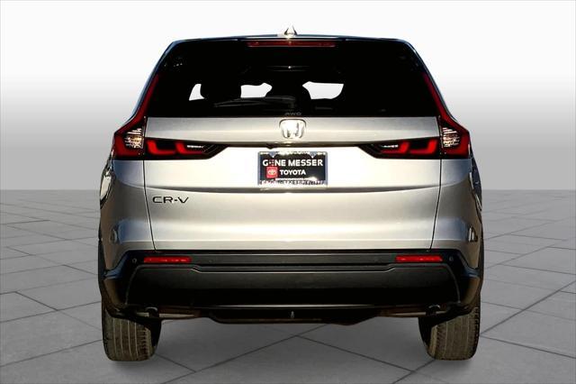 2023 honda cr-v ex-l awd