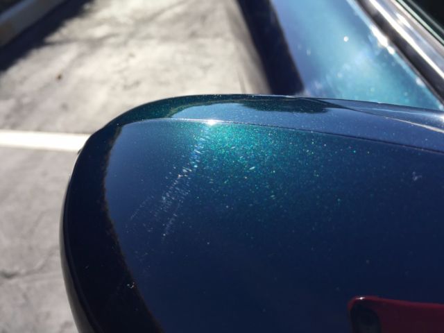 1994 mazda rx-7 fd touring coupe 2-door montego blue 1.3l twin turbo