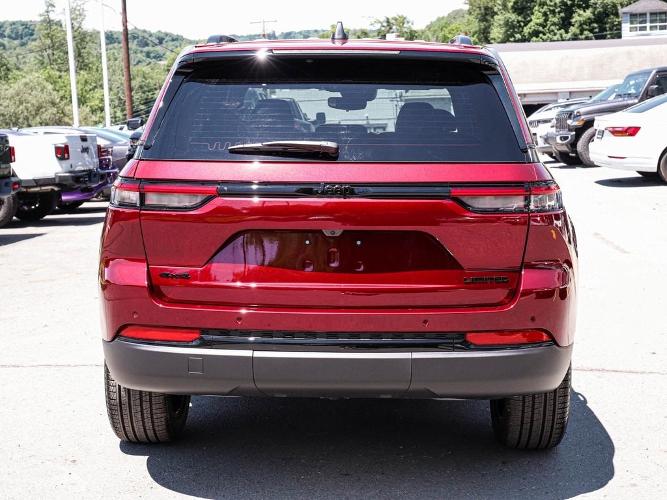 new 2024 jeep grand cherokee limited 4x4