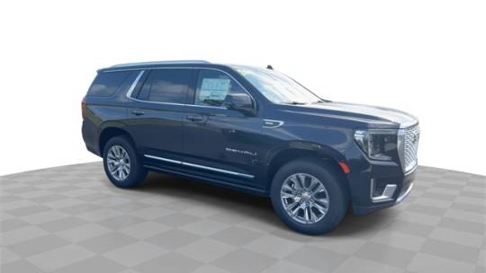 2024 GMC Yukon