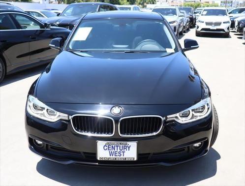 2018 bmw 320